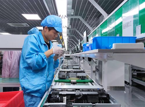 陜西電子長(zhǎng)安計(jì)算 以技術(shù)開(kāi)發(fā)與銷售為引擎，助力數(shù)字陜西建設(shè)