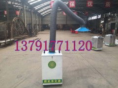 濟寧鼎誠新一代移動式焊煙除塵凈化器 性價比雙優，助力綠色生產